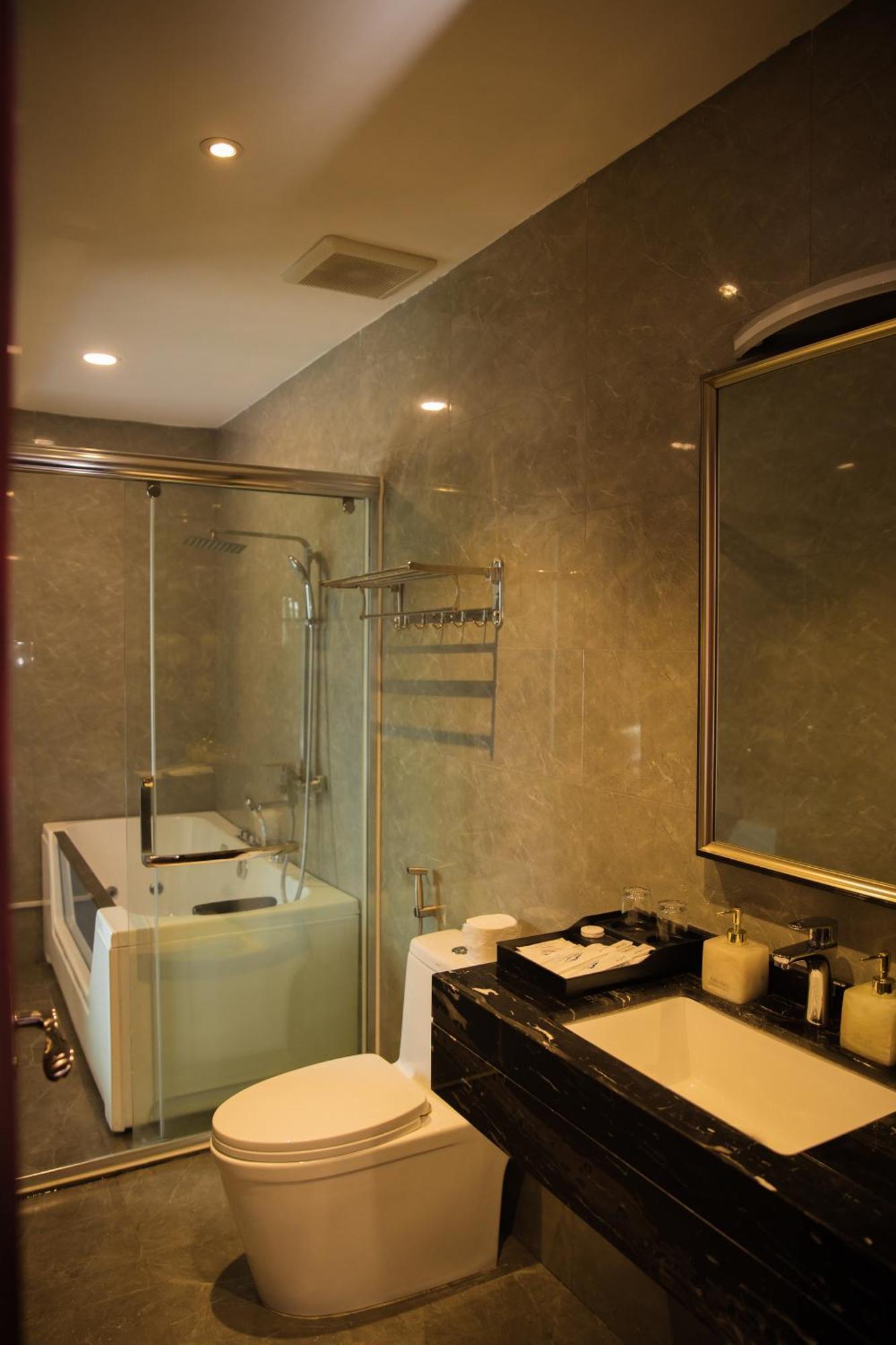 Confetti Garden Hotel Vang Vieng Exterior photo